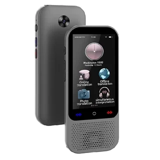 دستگاه مترجم صوتی هوشمند دوربیندار S80 Pro