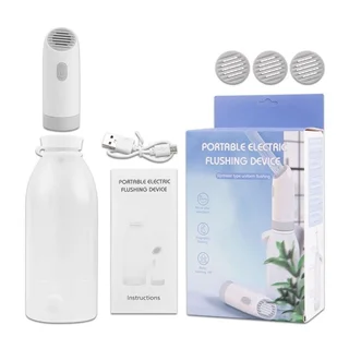 خودشور شارژی مسافرتی مدل CY-118
