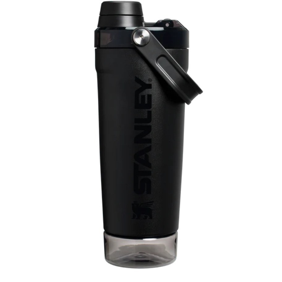 شیکر استنلی مدل ACTIVATE SHAKER BOTTLE مخزن دار گنجایش 590 میلی لیتر | The Vitalize™ Shaker Bottle