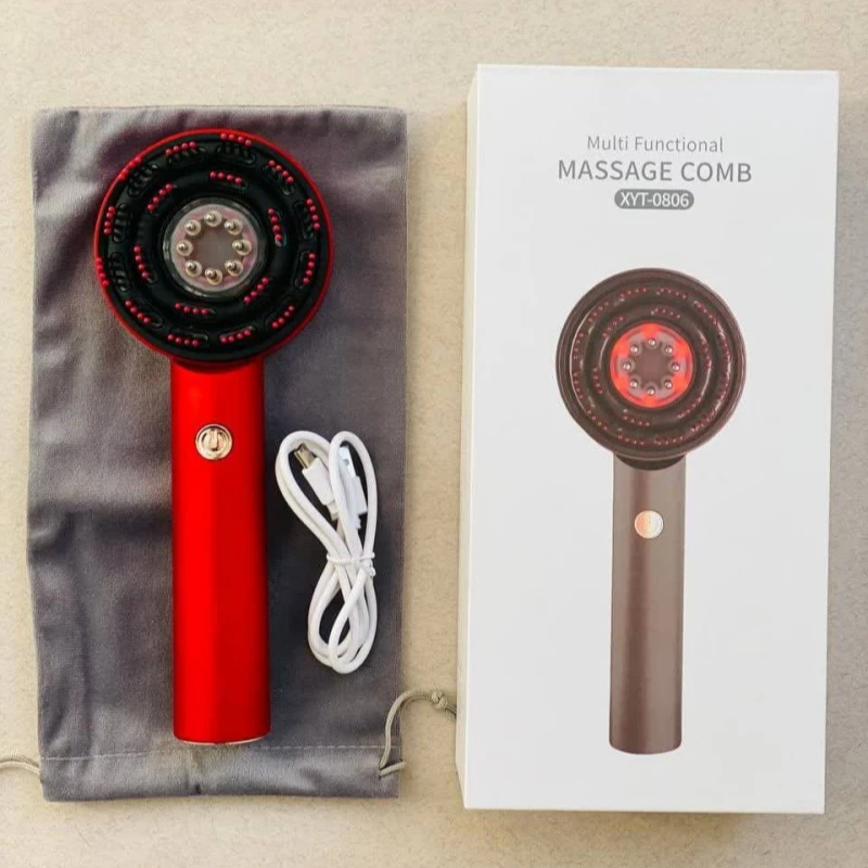 ماساژور و اسکالپ سر XYT-0806