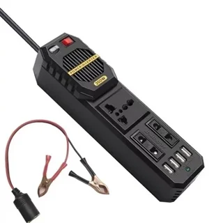 اینورتر برق خودرو به 220 ولت شهری مدل E8981