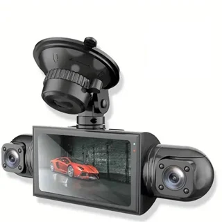 دوربین ثبت وقایع خودرو 4 لنزه blackbox