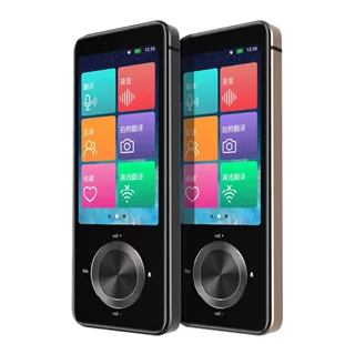 دستگاه مترجم زبان 137 زبان دنیا و16 زبان افلاین هوشمند