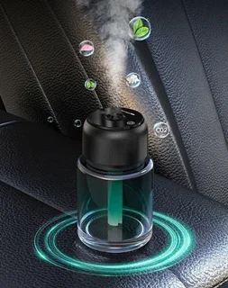 خوشبو کننده و رطوبت ساز هوشمند خودرو