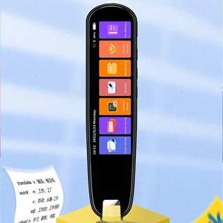 قلم مترجم هوشمند مدل MD04 چند کاره و چند زبانه