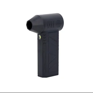 مینی جت فن دمنده مدل ZY7400- SE/PRO چراغ دار باتری۵۰۰۰