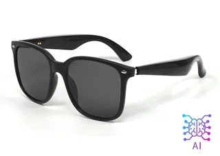 عینک هوشمند مترجم صوتی با دستیار هوش مصنوعی