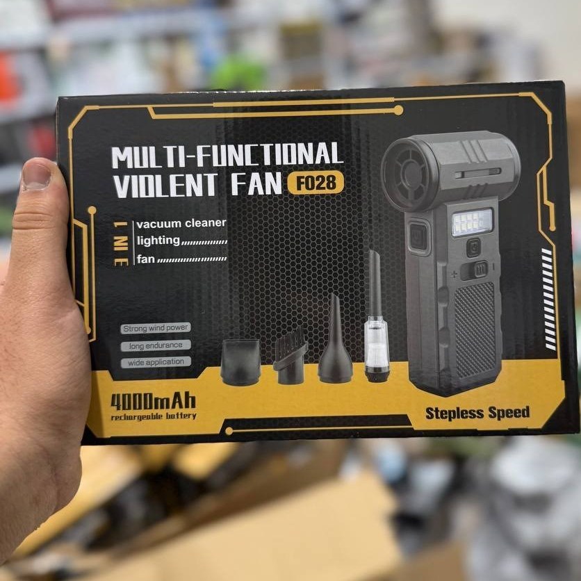 جت فن ویولنت مدل F028